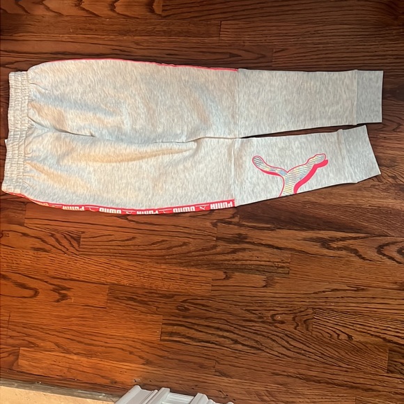 Girls Puma joggers nwt - Picture 4 of 4